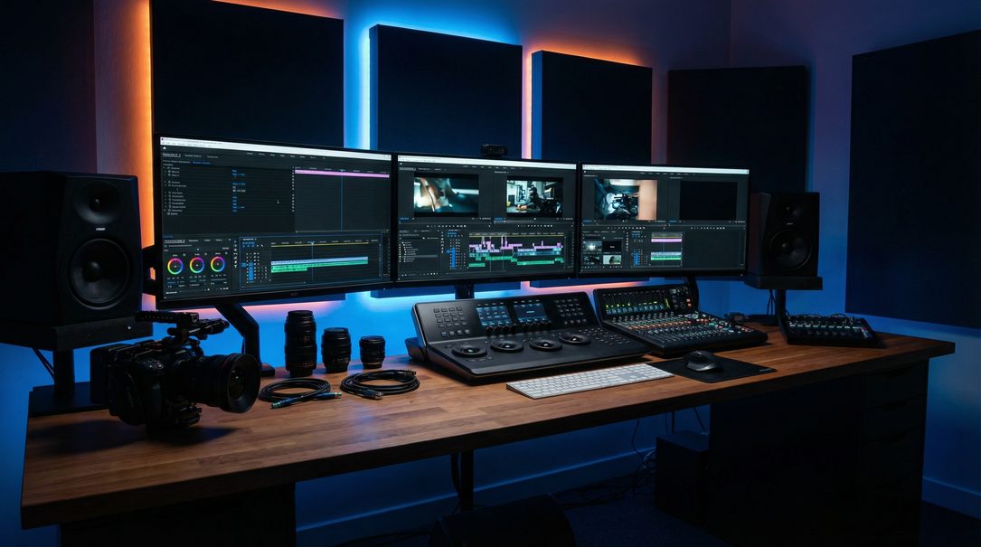 海角网海角网专业视频剪辑教程 · 从入门到精通视频演示